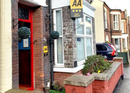 Sheringham House | The Guest House in Sheringham