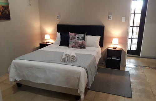 Standerton House | The Guest House