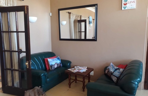 Standerton House | The Guest House