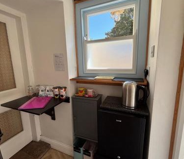 Saint Mary House | The Guest Room at Champs Cottage