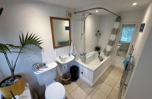 Saint Mary House | The Guest Room at Champs Cottage