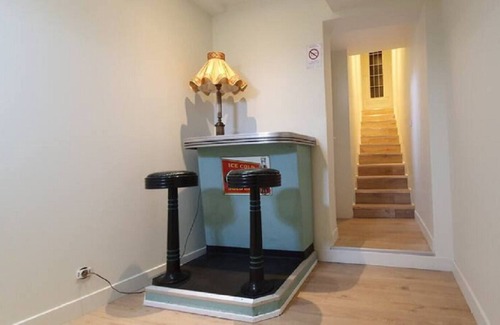 Douville-en-Auge Bed & Breakfast | The Guest Rooms of the White House N°2