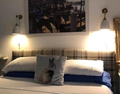 East Hoathly House | The Guest Suite, Buttsfield Lane.