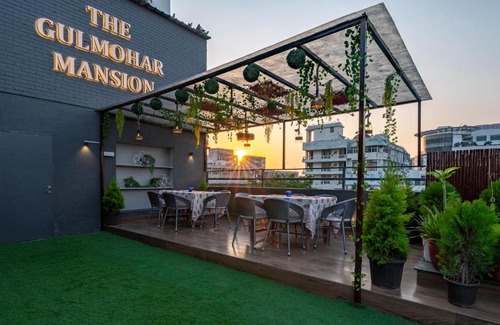 C-Scheme Hotel | The Gulmohar Mansion - Boutique stay in Jaipur