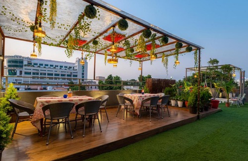C-Scheme Hotel | The Gulmohar Mansion - Boutique stay in Jaipur