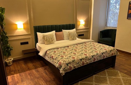 C-Scheme Hotel | The Gulmohar Mansion - Boutique stay in Jaipur