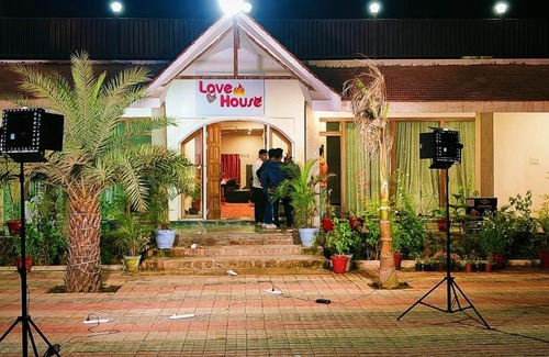 Taoru House | The gurugram farm