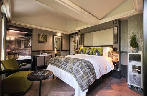 Kings Cross St. Pancras Hotel | The Gyle - London St Pancras