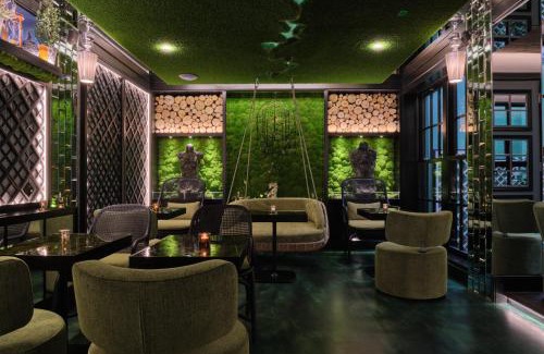 Kings Cross St. Pancras Hotel | The Gyle - London St Pancras