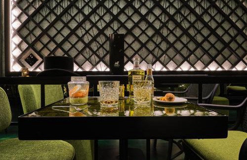 Kings Cross St. Pancras Hotel | The Gyle - London St Pancras
