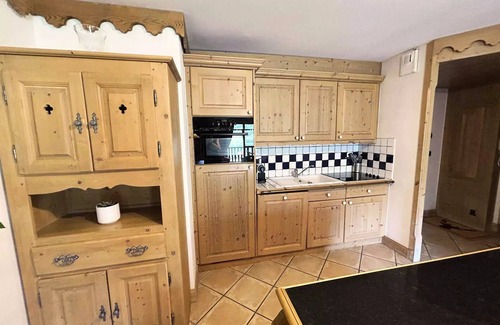 Saint-Martin-de-Belleville Apartment | The Gypsum Chalets - THE CALLS OF THE GYPSE C14