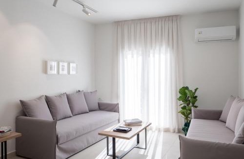 Heraklion Apartment | The H Experience - Eclectic spacious apartment near Venetian Castle - 1