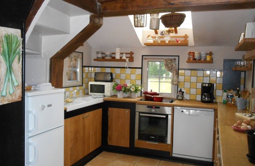 Saint-Philbert-des-Champs House | The House of Leopold.