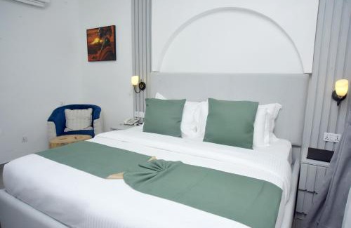Maitama Hotel | The Hague Maitama