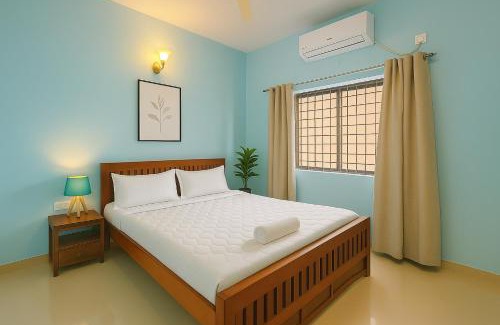 Bengaluru Apartment | The Halcyon 3 BHK Appartment