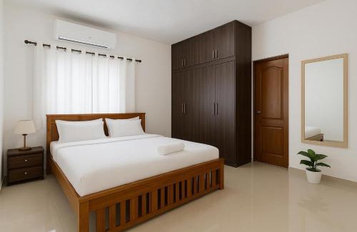 Bengaluru Apartment | The Halcyon 3 BHK Appartment
