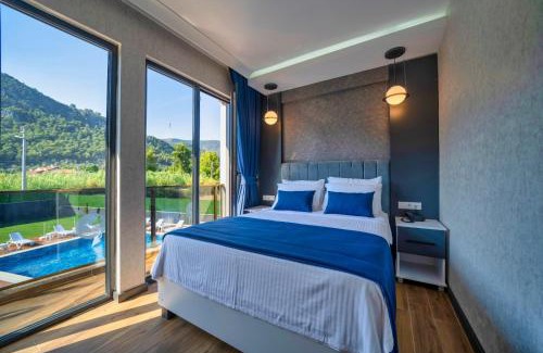 Fethiye Hotel | The Halcyon