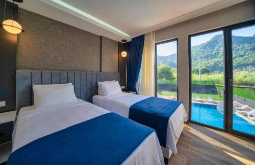 Fethiye Hotel | The Halcyon