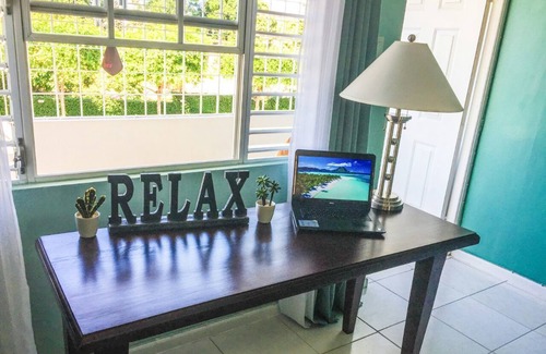 Saint Andrew Apartment | The Halifax Guest Apartment
