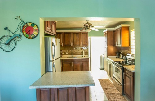Saint Andrew Apartment | The Halifax Guest Apartment