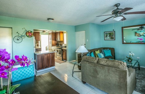 Saint Andrew Apartment | The Halifax Guest Apartment