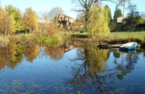 Little Stukeley Bed & Breakfast | The Hall Farm Bed And Breakfast