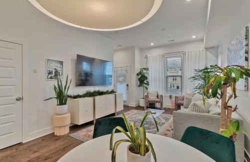 Madison House | The Hall Haus by Stay Local Nashville