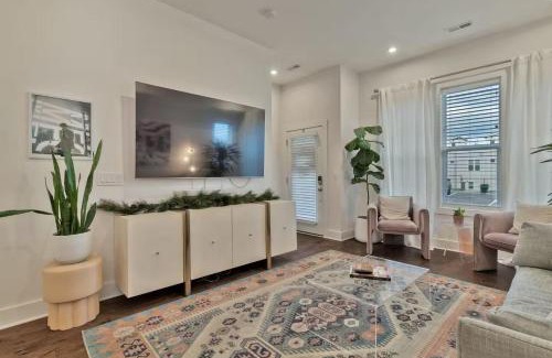 Madison House | The Hall Haus by Stay Local Nashville