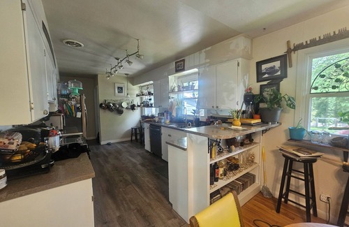Troutdale House | The Halsey Habitat House at the Gateway to the Columbia River Gorge.