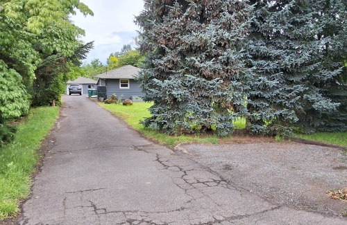 Troutdale House | The Halsey Habitat House at the Gateway to the Columbia River Gorge.