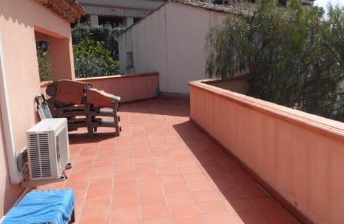 Sainte-Maxime Villa | The Hameau des Greens Villa 47 and Garage, 90 M2 hab and 75m2 loggia & terrace