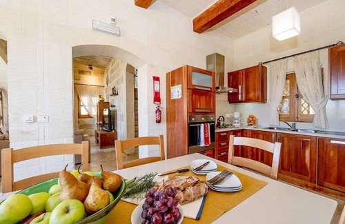 Ta' Għammar Villa | The Hamlet 1 Holiday Home
