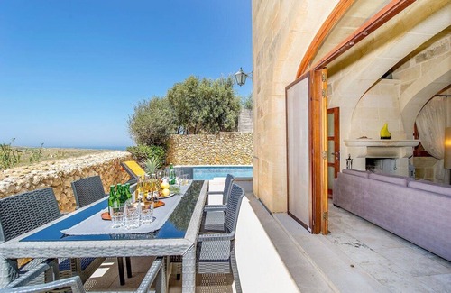 Ta' Għammar Villa | The Hamlet 1 Holiday Home