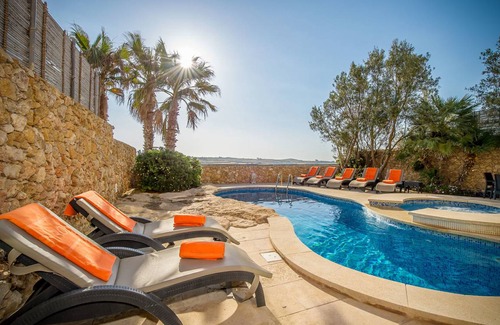 Ta' Għammar Apartment | The Hamlet 3 Holiday Home