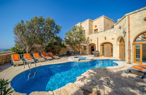 Ta' Għammar Apartment | The Hamlet 3 Holiday Home