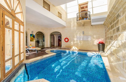 Ta' Għammar Apartment | The Hamlet 3 Holiday Home