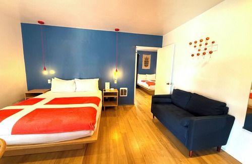 Solvang Hotel | "The HAMLET INN : Where Danish Charm Meets California Hospitality"