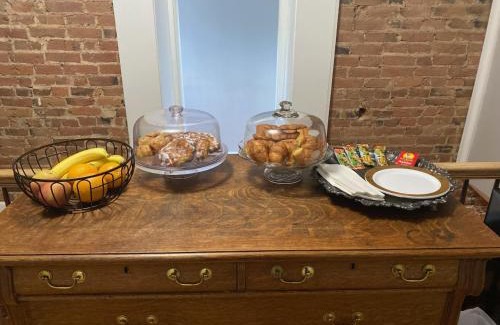 Waynesville Bed & Breakfast | The Hammel House Inn and Restaurant