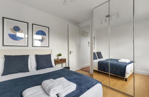 Golders Green Apartment | The Hampstead Hideaway - Free Parking - Close to Central LDN