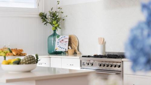 Nelson Bay House | The Hamptons Beach House near Dutchie's walk to Nelson Bay