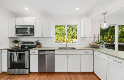 Westhampton Beach House | The Hamptons Retreat: Pool, Sauna, Gym & More