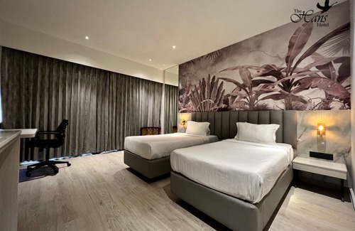 Hubli Hotel | The Hans Hotel - Hubli