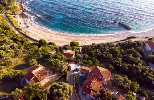Lygia Apartment | THE HAPPINESS OF VANGELIS
