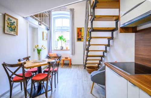 Ljubljana Apartment | The Happy Loft