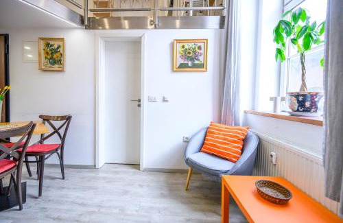 Ljubljana Apartment | The Happy Loft