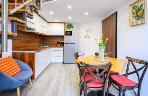 Ljubljana Apartment | The Happy Loft