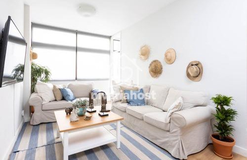 Santa Cruz de Tenerife Apartment | The Happy Place Santa Cruz, by Nivariahost