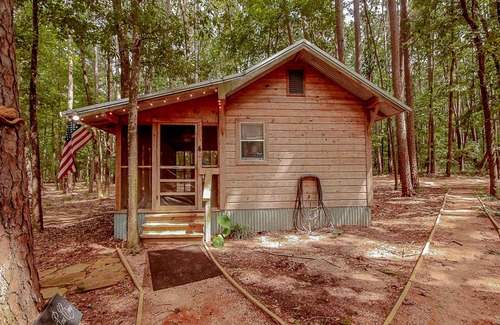 Tyler Cabin | The Happy Pine Cone :)