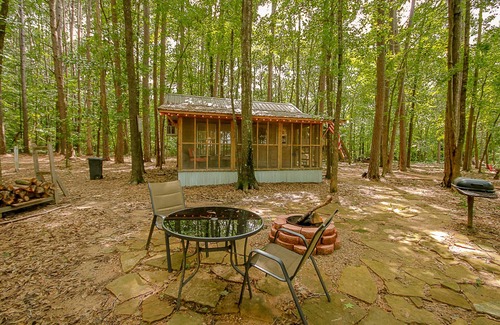 Tyler Cabin | The Happy Pine Cone :)