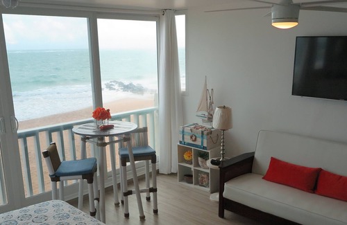 Condado Apartment | The Happy Place
